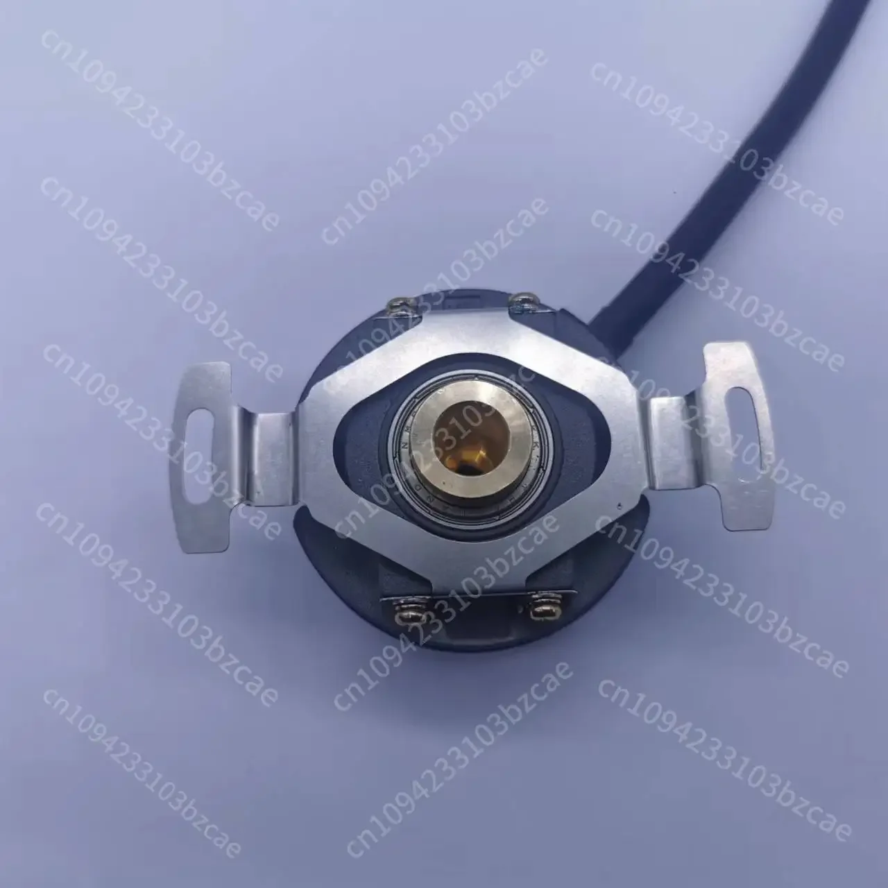 

NEW A-ZKD-12J-250BM/4P-G05L-A 2500ppr Servo Rotary Encoder Replacement Model ZKD-56S-250BM/4P-G05L-A-0.19M