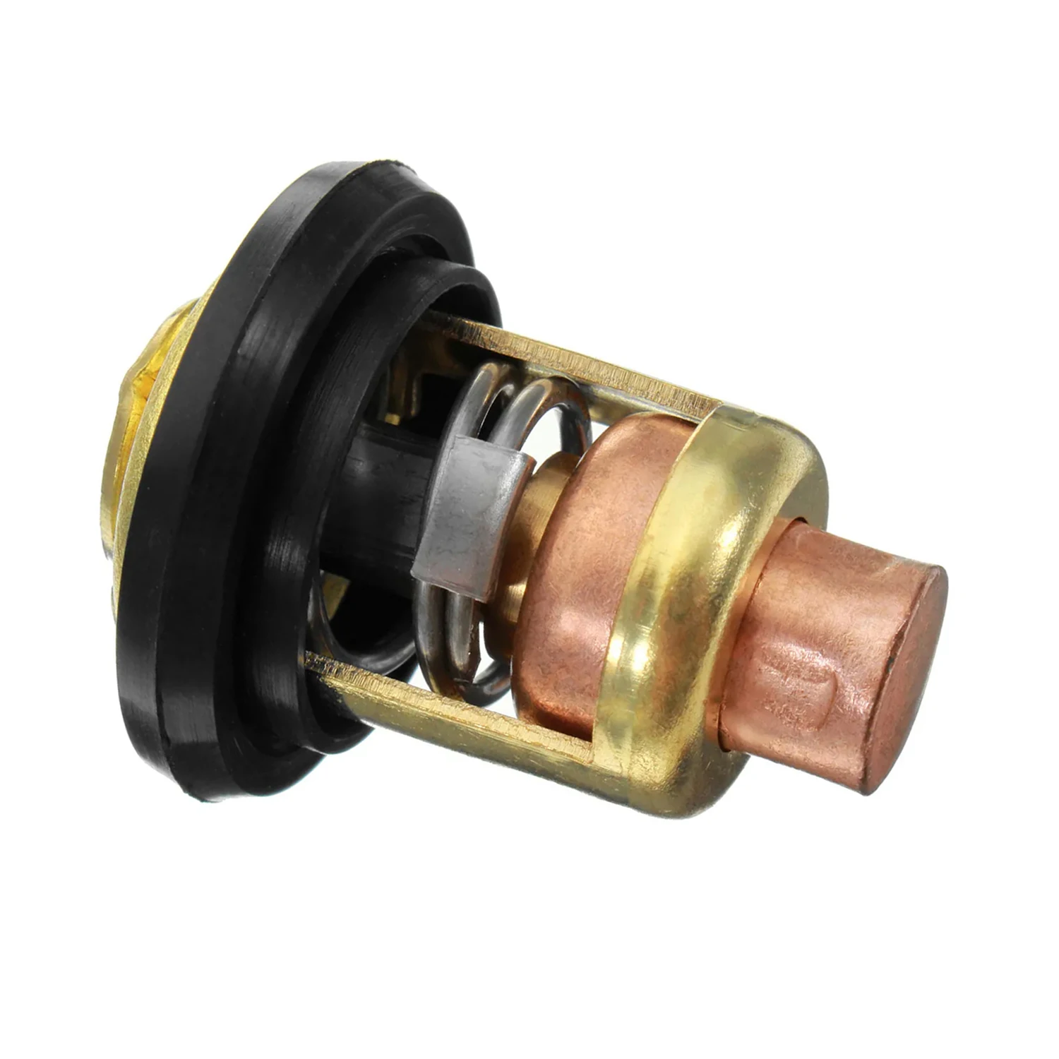 50C/122F Thermostat For YAMAHA/PARSUN/POWERTEC/HIDEA 2 STROKE outboard engines 6E5-12411-00 Vehicle Parts Accessories