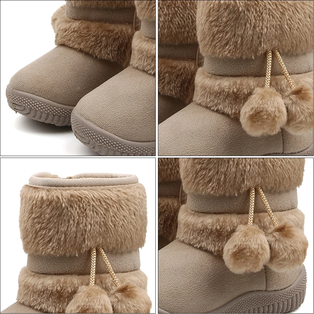

Baby Snow Boots Baby Boots Baby Winter Shoes Prewalker Winter Warm Snow Boots