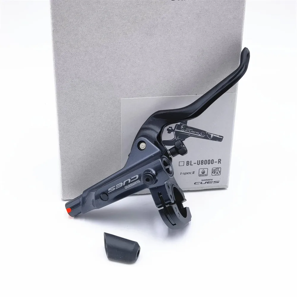 SHIMANO CUES BL-U8000 Hydraulic Disc Brake Lever I-SPEC II Clamp Band