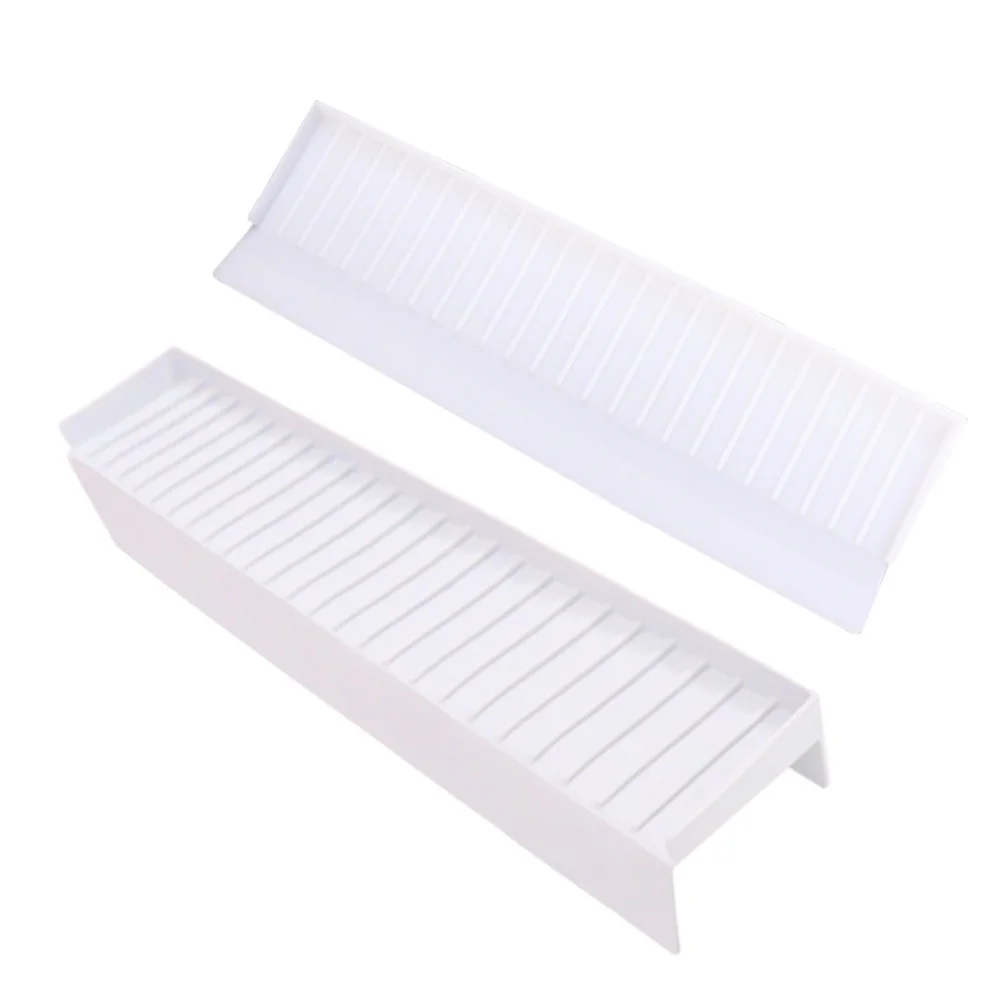 

Flexible Silicone Sink Edge Protector with Suction Cup Splash Guard to Protect Bathroom and For Kitchen Surfaces