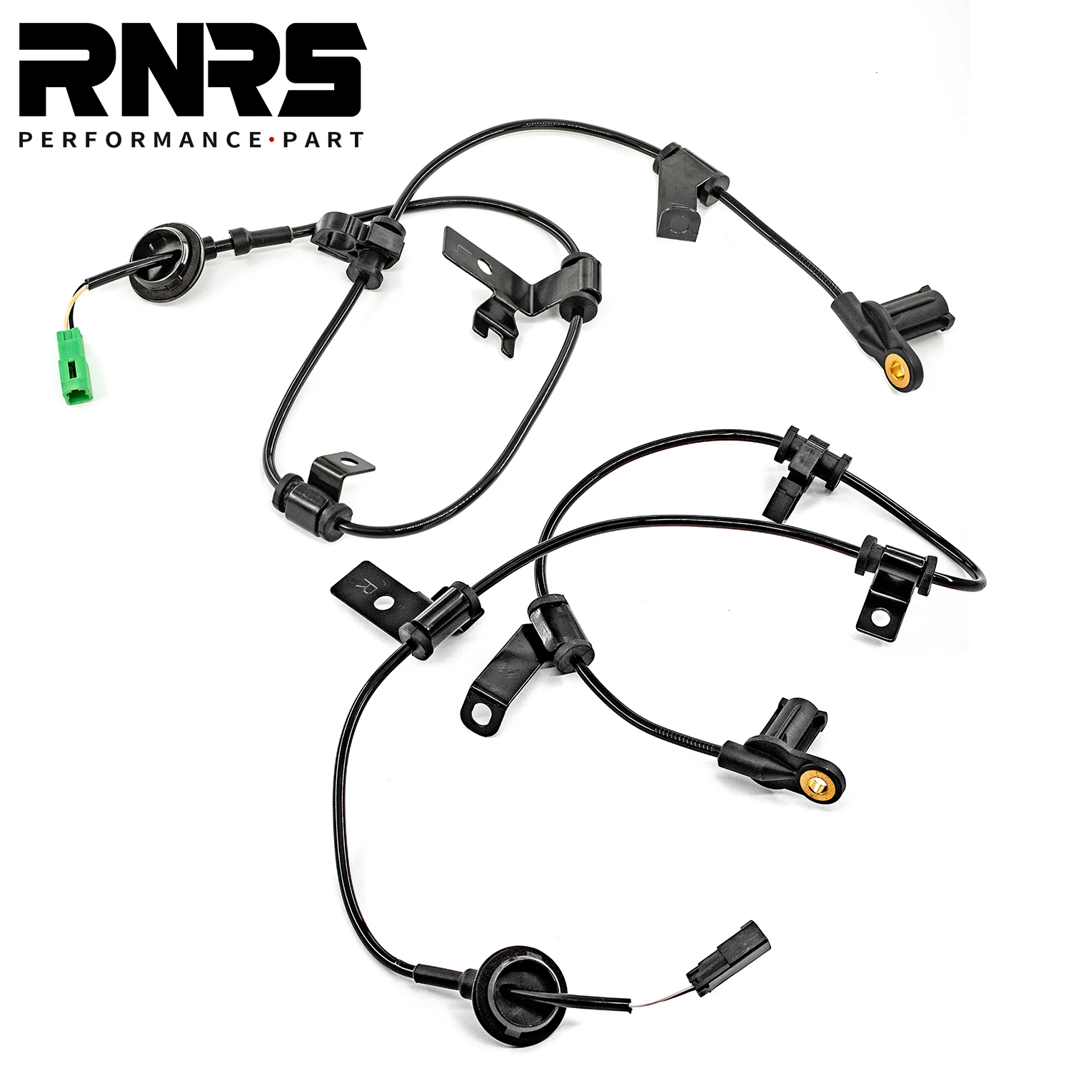 

A Pair Rear L R ABS Sensor for Ford Escape 2005-2008 Mazda Tribute 2005-2009 Mercury Mariner 2005-2008 8L8Z2C191A 8L8Z2C190A