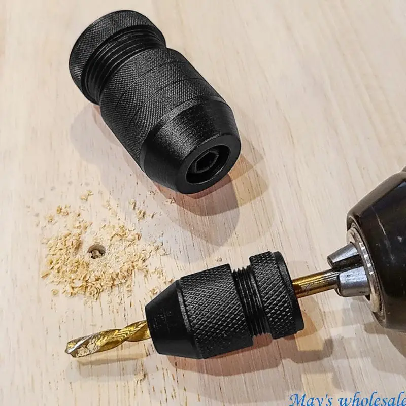 Drill Bit Guide Stop Applicable Drill Size 5/64