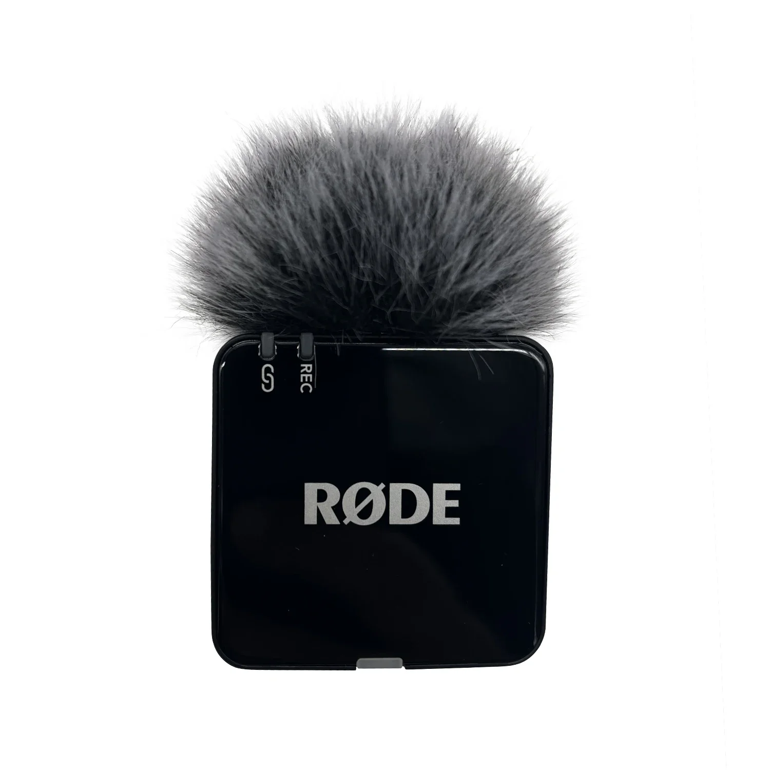 

Blue Mantis Universal Lavalier Microphone Pop Filter Dead Cat Furry Windshield Windscreen Specifically Designed for Rode Wireles