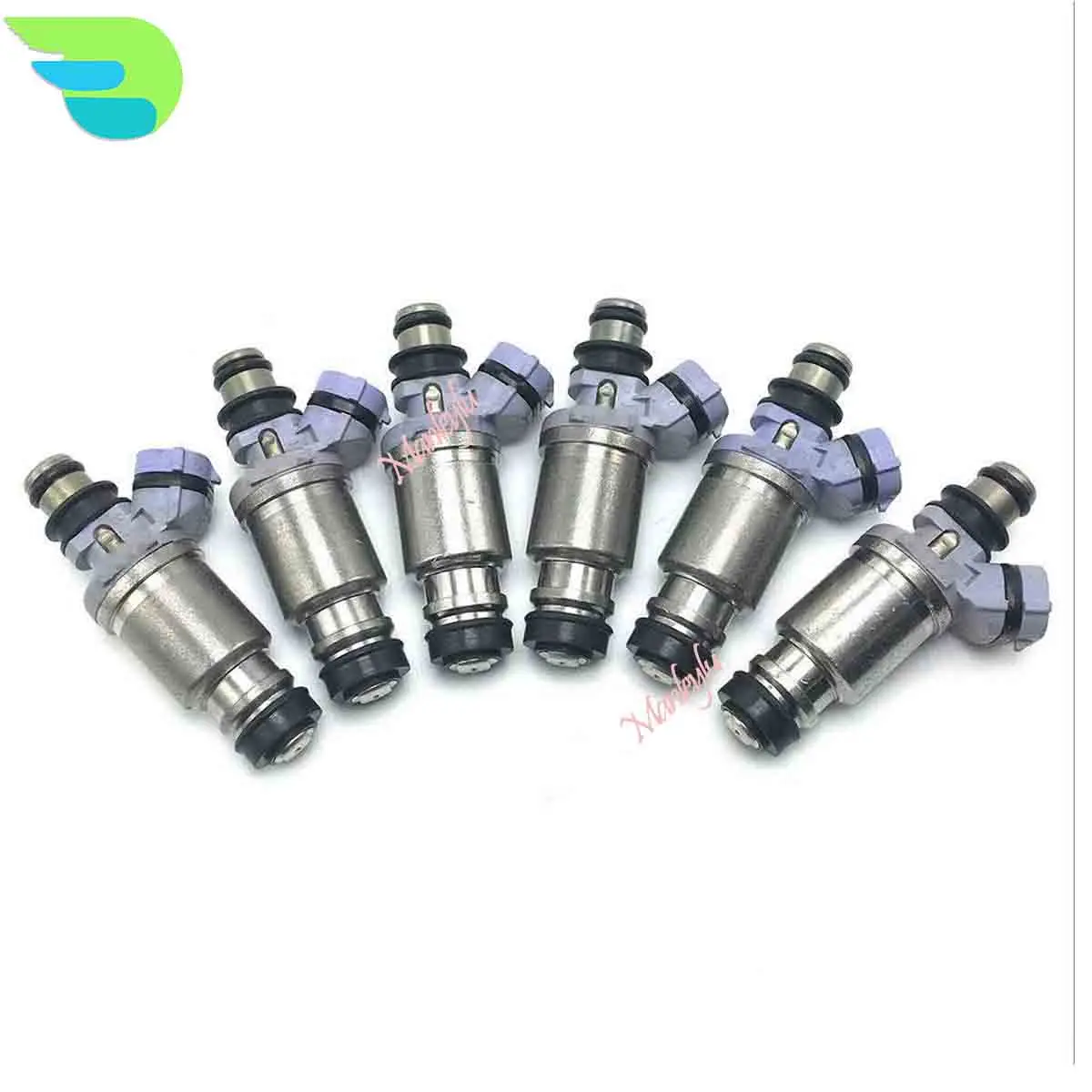 23250-70100 23209-70100 6pcs Fuel Injector Nozzle For Toyota CROWN CRESTA CHASER 1G-FE