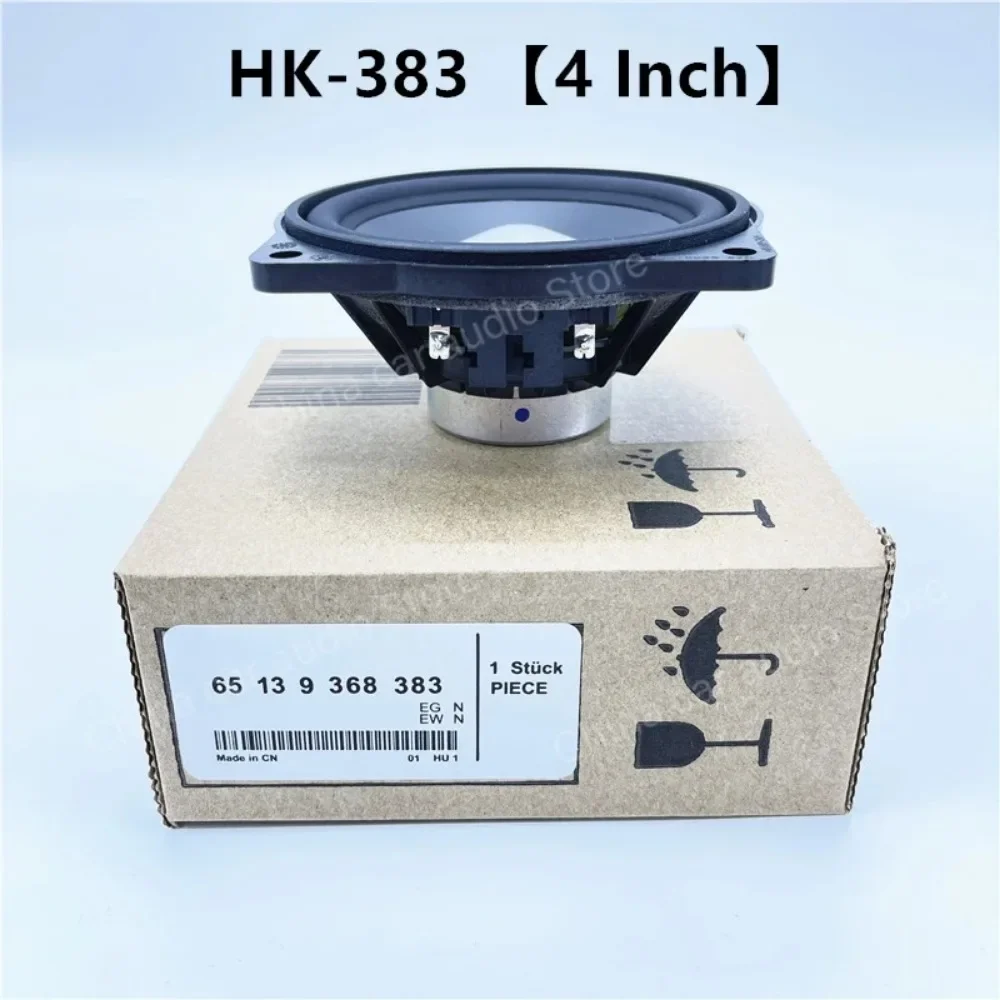 4 Inch Midrange Speaker Center Dashboard Loudspeaker For BMW F10 F11 F30 F32 G30 G20 G01 Series 65139368383