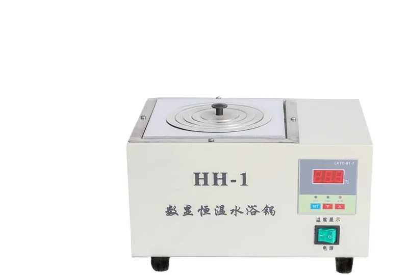 

HH-1/HH-2 /HH-4 /HH-6 /HH-8/1 constant temperature water bath, temperature control