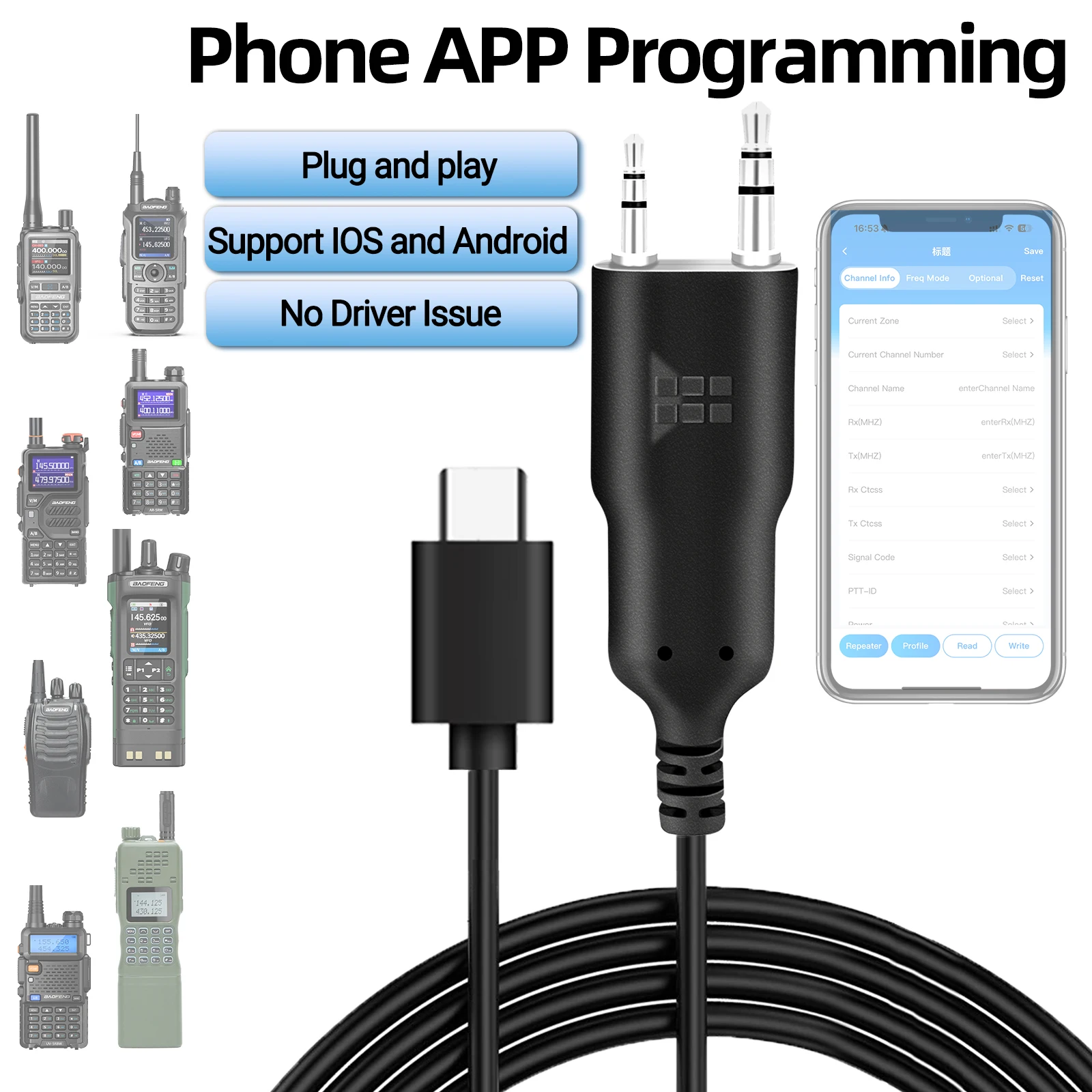 Abbree Upgraded Pho… - image