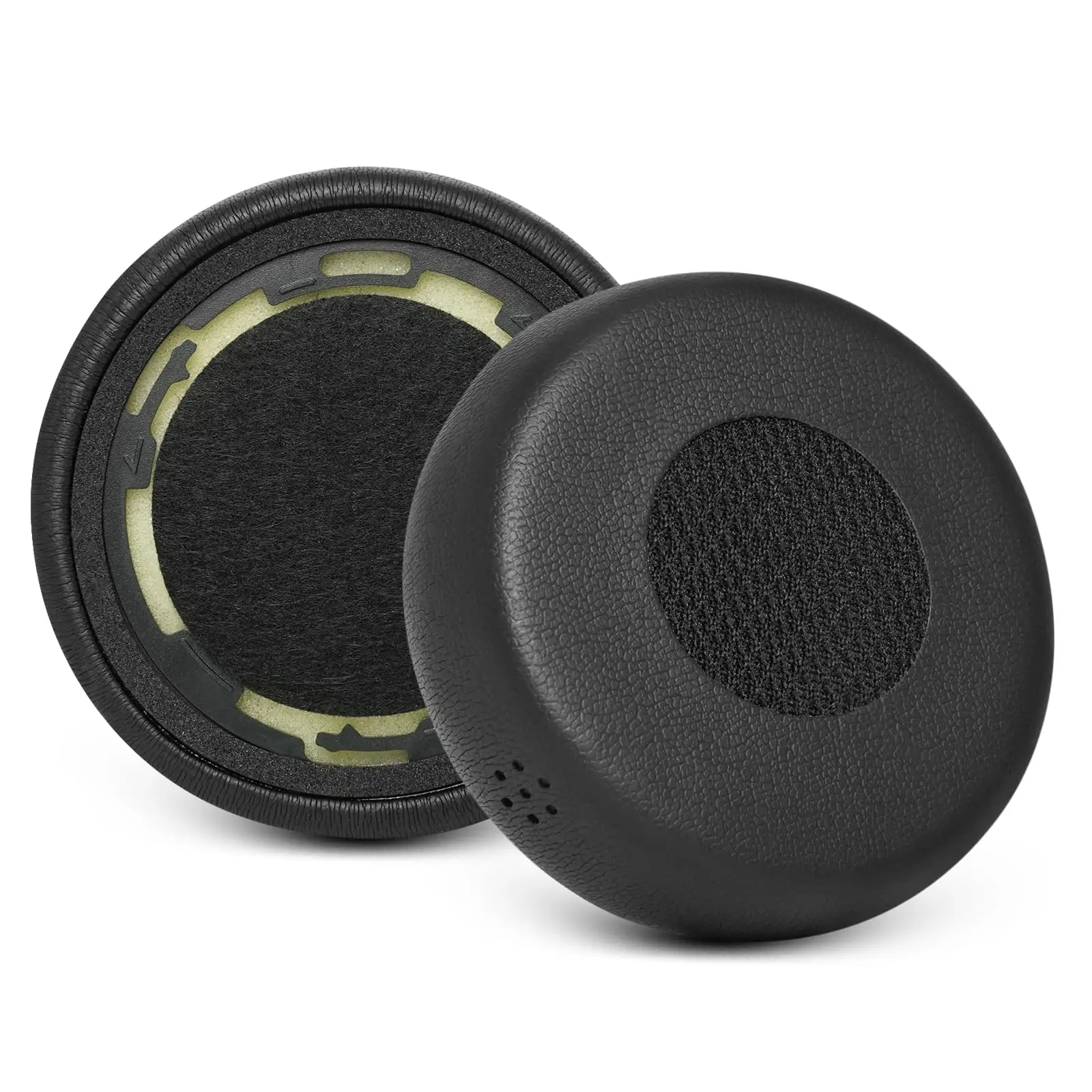 Evolve 75 Ear Pads Replacement Ear Cushion for Jabra Evolve 75(75UC 75MS 75SE), high-Density Memory Foam