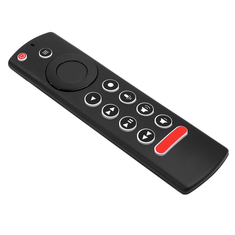 AA58 TV Voice Remote Controller for NVIDIA Shield TV Pro 2015 2017 2019 TV Cube Stb Remote Control with Voice Function