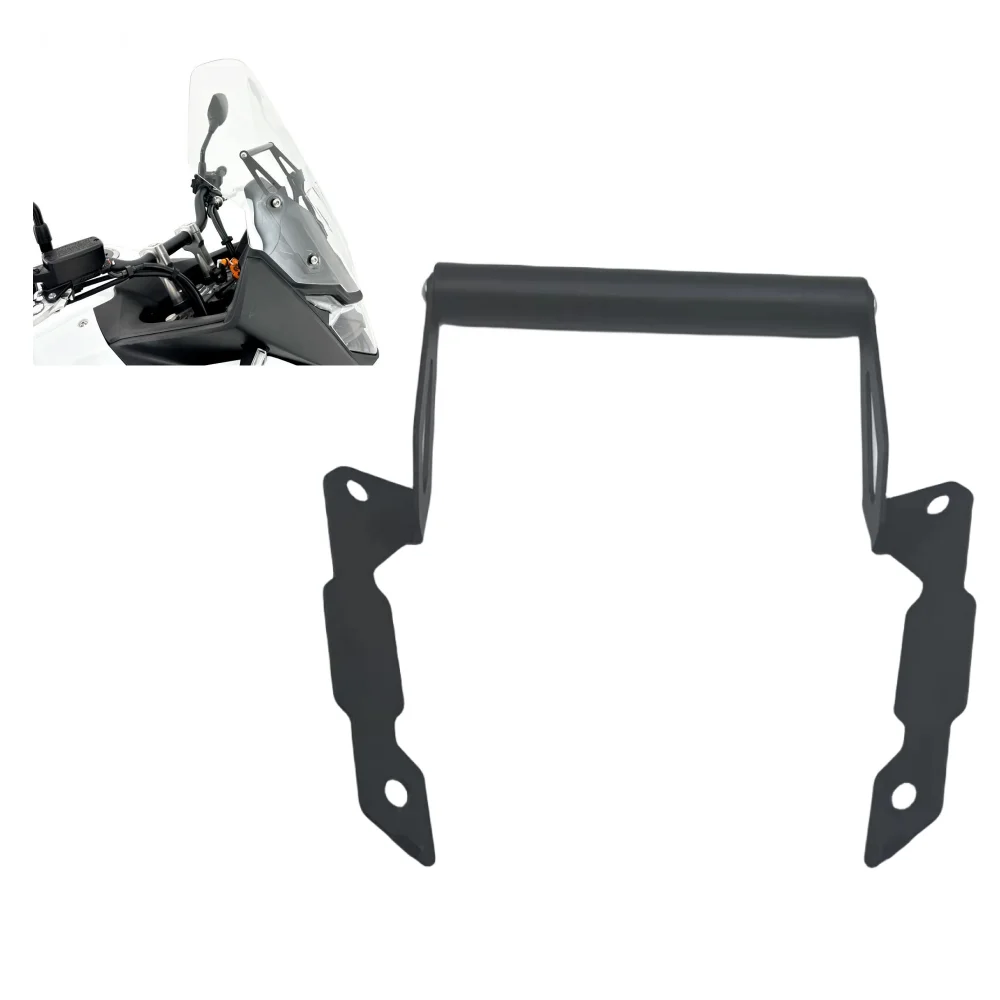 For Honda XL750 TRANSALP xl750 transalp 2023 2024 Motorcycle Navigation GPS Plate Bracket Phone USB Adapt Holder Kit XL 750