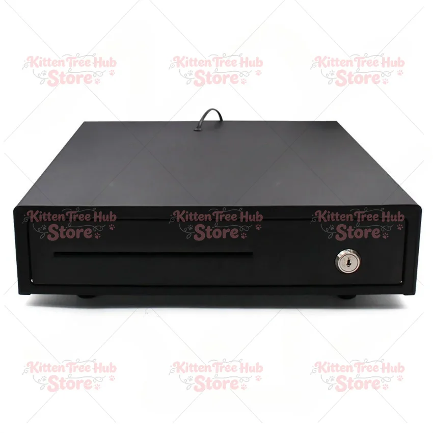 Factory direct sales cash box four grid 4 section cash register drawer pos machine cabinet cash drawer