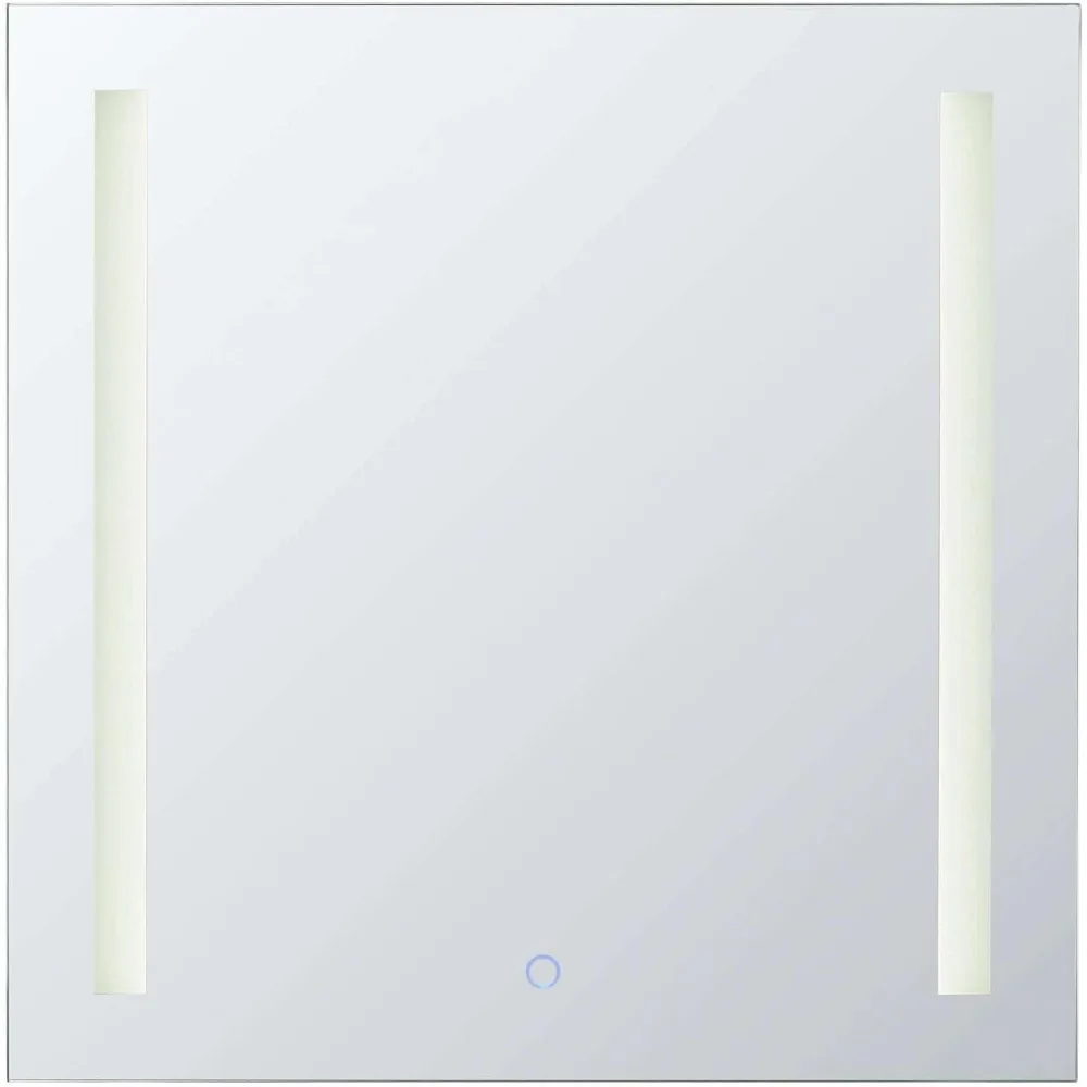 Bathroom Medicine Cabinet, Aluminum, Recessed/Surface Mount, Left Hand Hinged, Mirrored  bathroom cabinet  bathroom cabinet