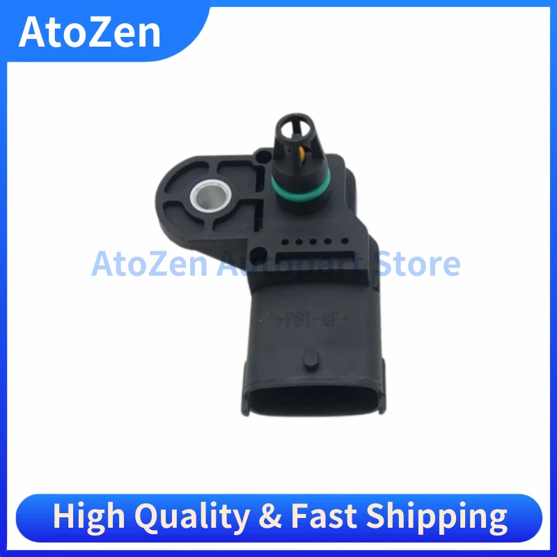 

96440381 MAP Sensor Manifold Absolute Intake Air Boost Pressure Sensor for Chevrolet Captiva 2015-2024 2GM Daewoo High Quality