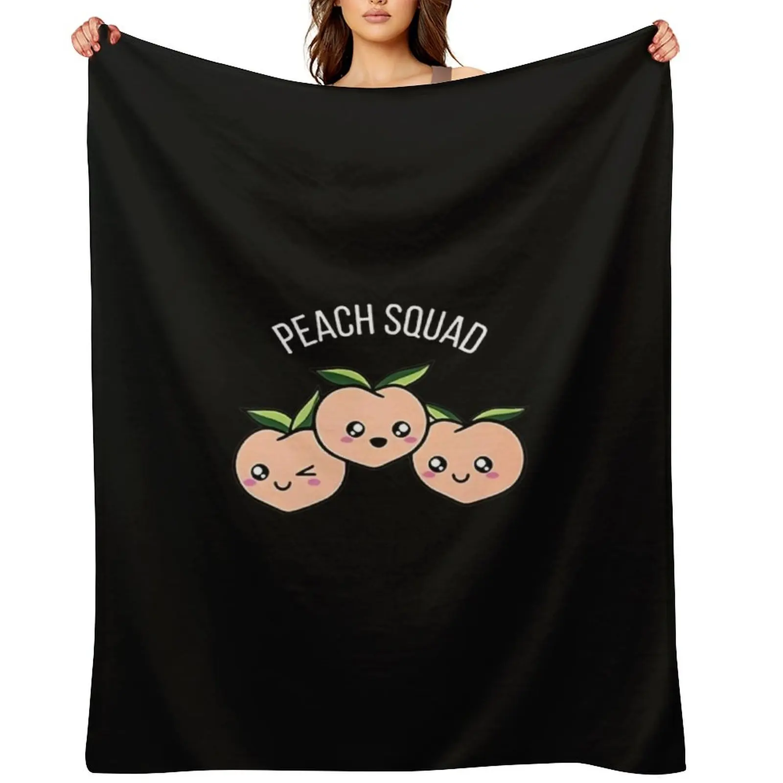 

Peacharino Clare Siobhan Clare Siobhan Peacharino Clare Siobhan Peacharino Throw Blanket for sofa Cute Multi-Purpose Blankets