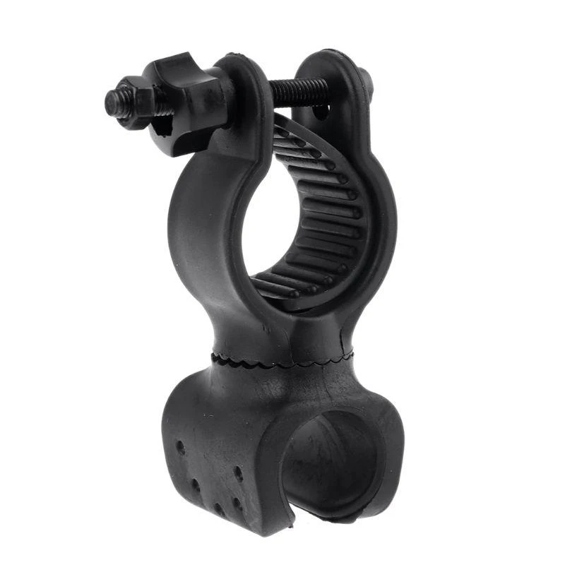 E06B Detector metais metais Pinpointer Mount lanterna adequada para detectores subterrâneos