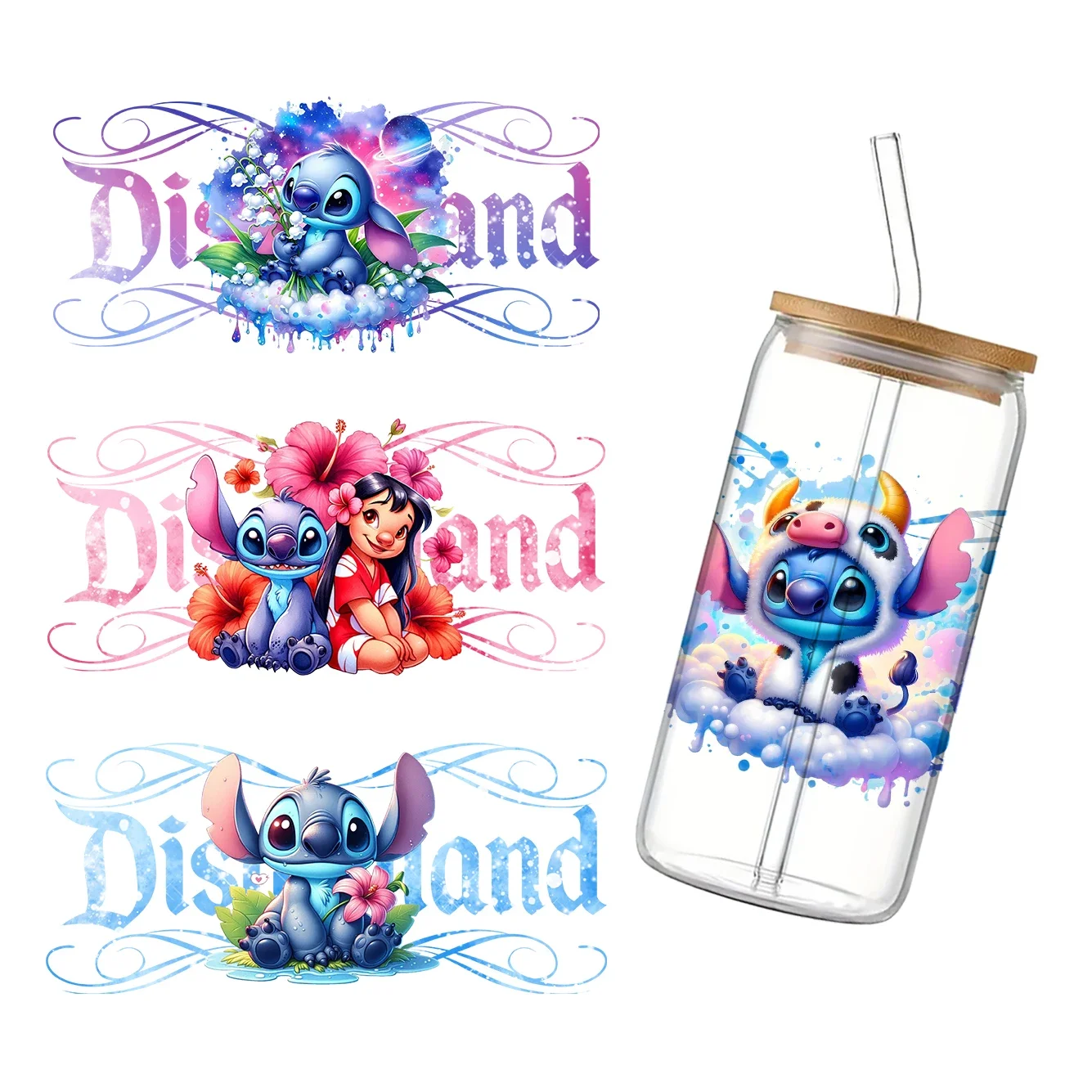 Stitch Disnae Desig… - image