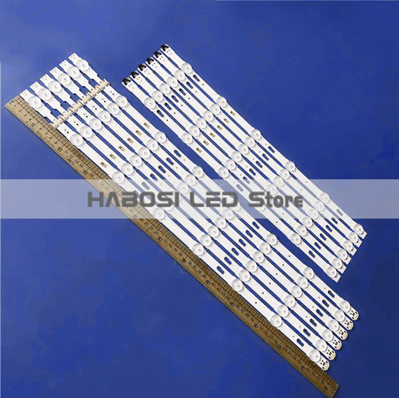 12pcs LED UN55JU6700H UN55JU6700K UN55JU6500H BN96 34797A 34798A 39659A 39660A 40097A 40098A 40099A 40100A LM41 00135A 00136A