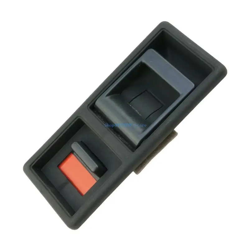 

T3LF Rear Door Inner Pull Handle Comfortable Grip Simple Installation MB774953 MB793491 Suitable for MK2 V31 V32 V33 V43 V46