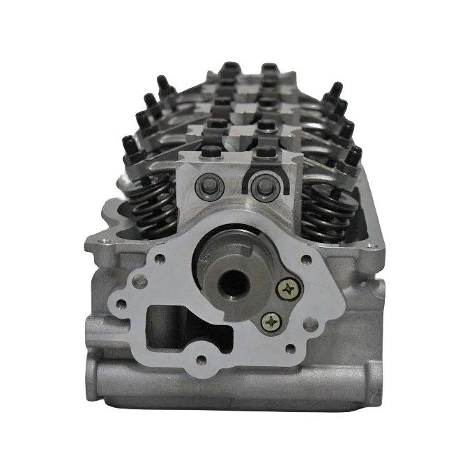 B10S1 F12S3 B12S1 Conjunto completo da cabeça do cilindro do motor 96666228 96642709   para MATIZ KALOS