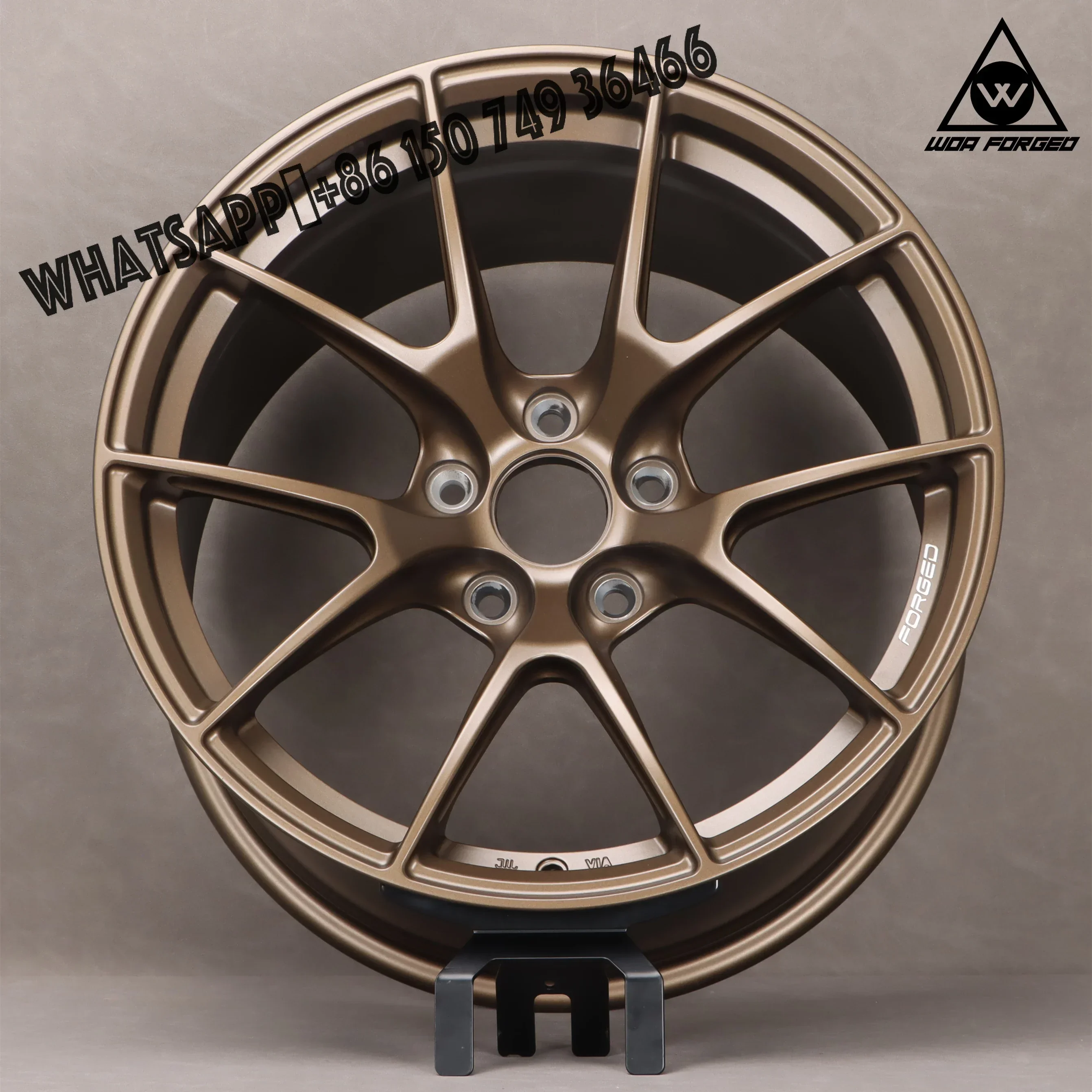 6061-T6 Forged Wheels for Vs-5rs Wheels 18 19 20 21 22 24 Inch for Bmw 325 G80 M2 M3 M4 M5 X6 Xdrive40i M X5 X4 735li 740li7