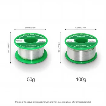 10 best sales कम तापमान सोल्डर - №1