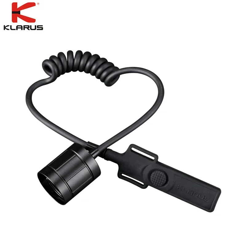 Original KLARUS TRC1 Remote Control Switch, Multi-functional Tactical Switch Fits for XT11GT PRO XT2CR PRO LED Flashlight