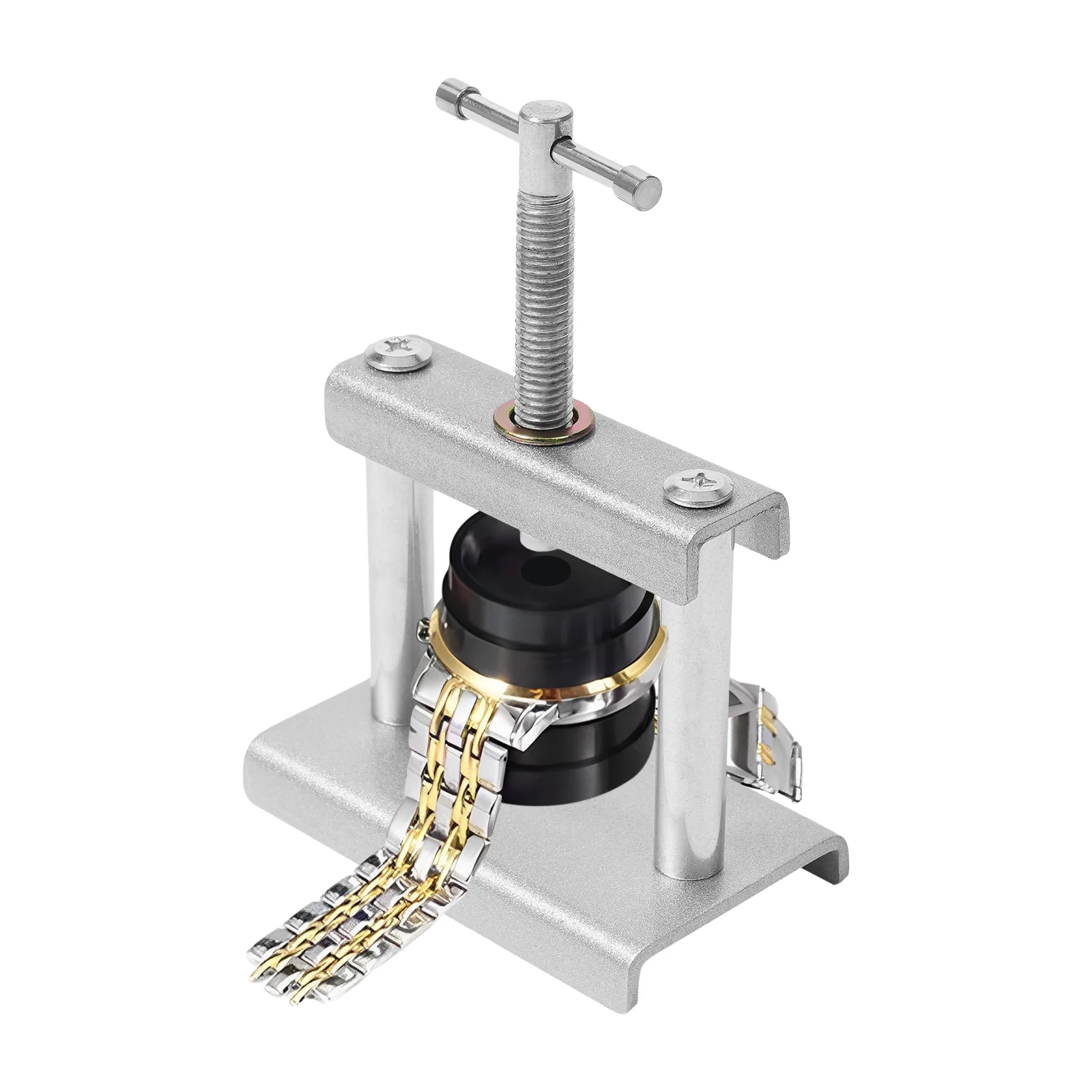 

Watch Press Set| Versatile Compatibility Watch Case Closing Tool| Watch Repairing Tool Kit