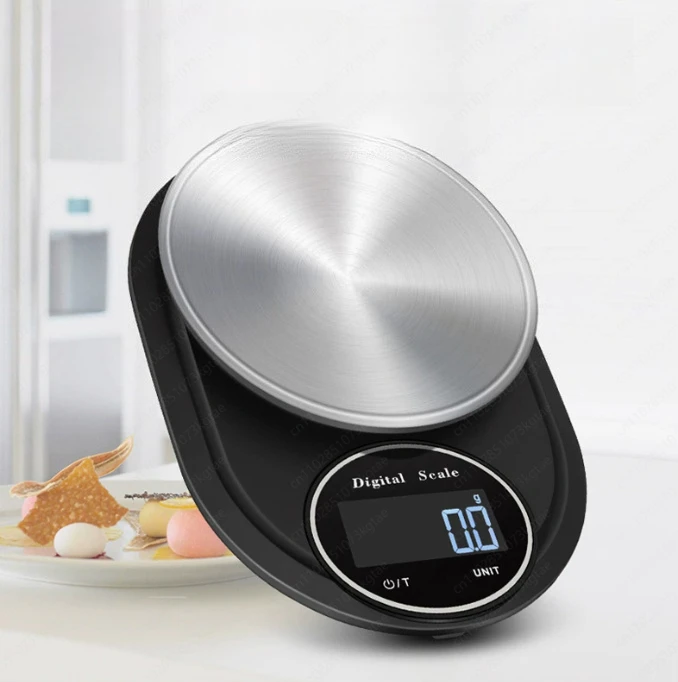 

Электронные кухонные весы для дома, высокоточные, из нержавеющей стали, для ювелирных изделий, граммовые