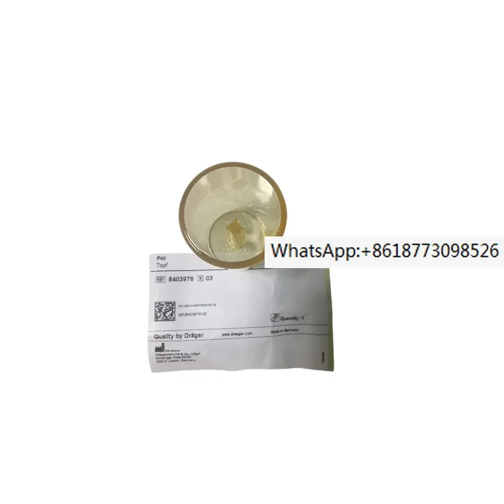 

New Original For Drager ventilat Savina Exhaled water cup collector 8403976