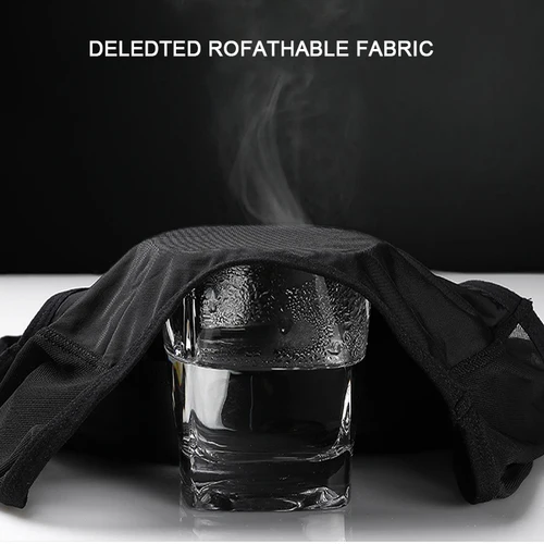 Imagen 2 del producto 5 unids/set de bragas menstruales a prueba de fugas, ropa interior para mujer, pantalones sexis, ropa interior fisiológica, calzoncillos grandes impermeables + copa Period