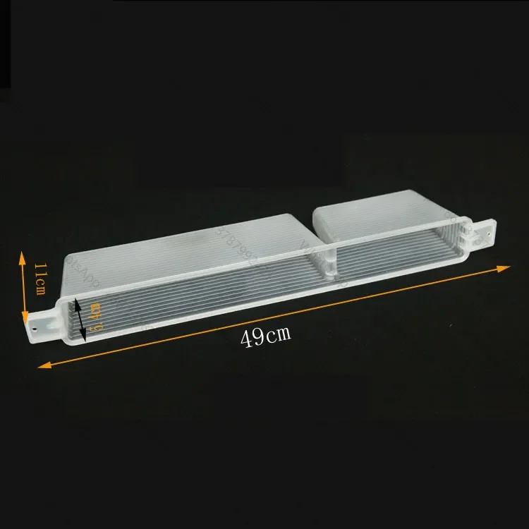 10PCS/lot Bee Feeding Tank Bee Feeding Tank Water Feeding Saccharizer Sugar Tank 2kg Beekeeping Tools view 2