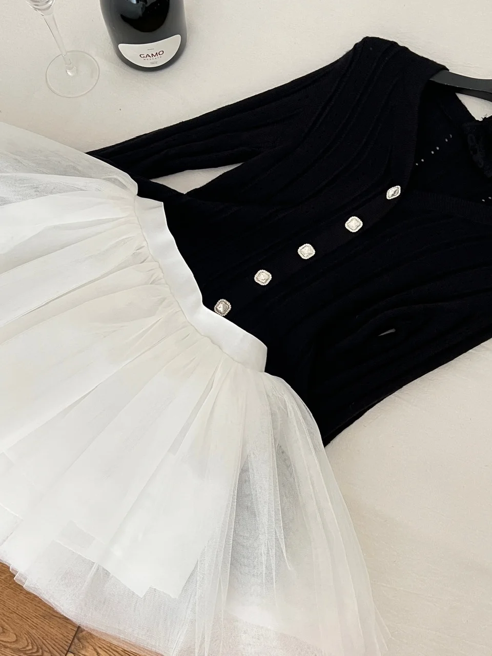 تأثير التخسيس محبوك طويل Sve جرس Sve سترة سترة المرأة Faion الخريف الشتاء سليم صالح الأعلى Ele Sle