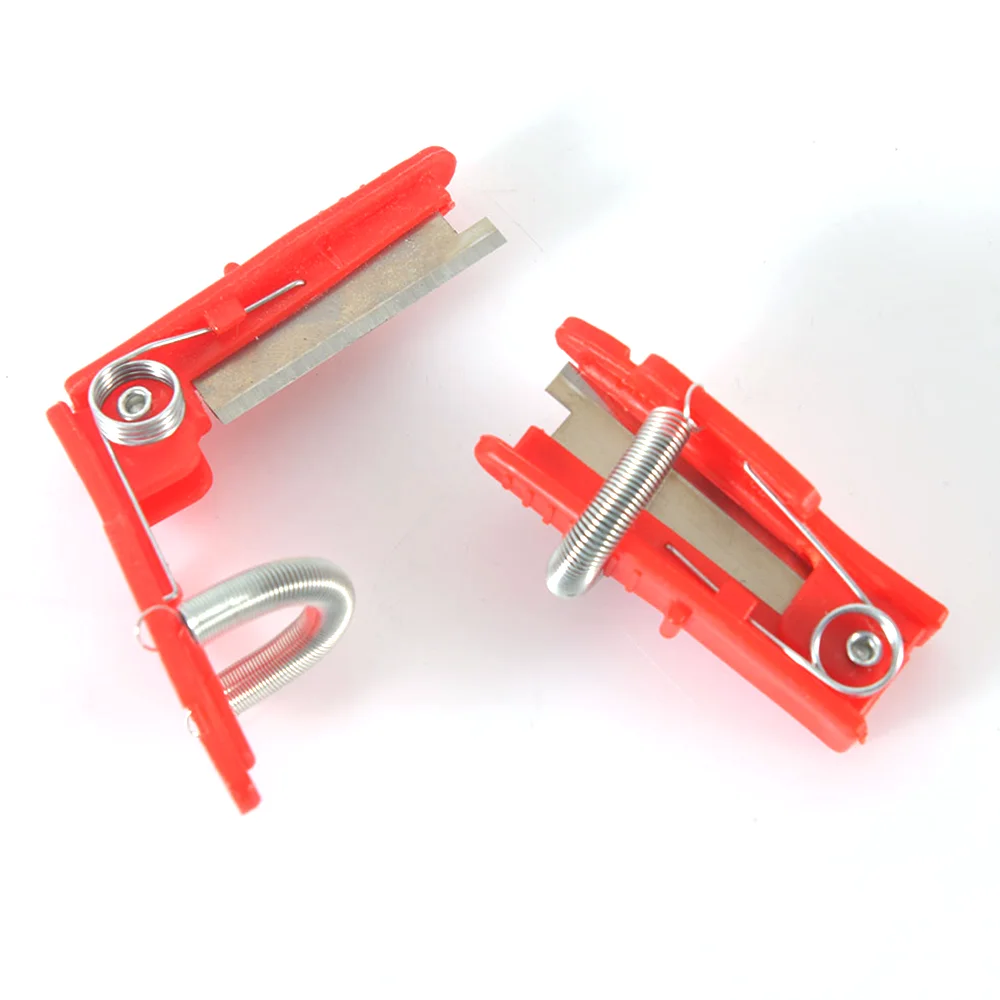 Multifunction Thumb Knife Garden Pruner  Safe Fruit Blade Tool Cutting Blade Rings Finger Protector Catcher Garden Tools