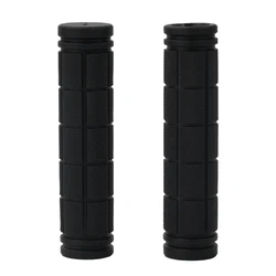 Quality Durable New Practical Handlebar Handle Grip 3 Colors Bicycle Bike Comfortable For 22mm Part Soft Rubber