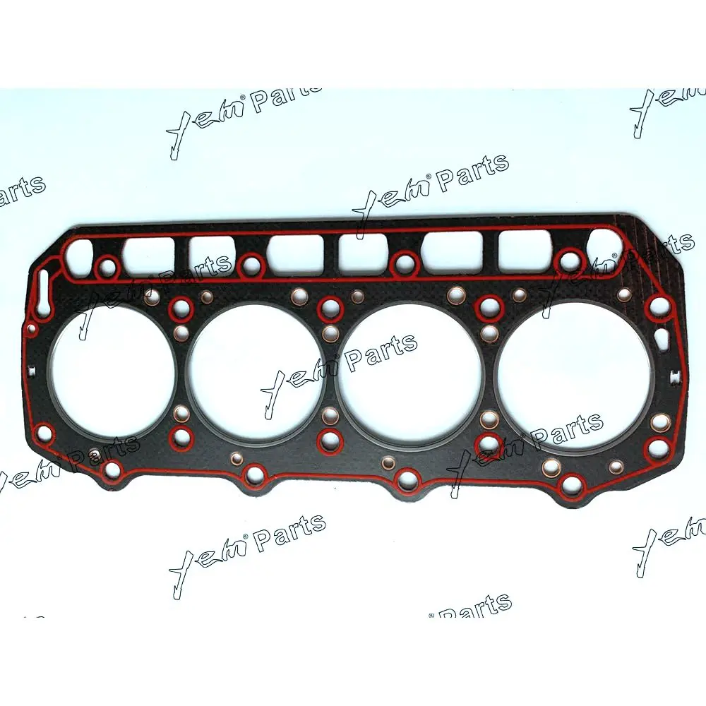 

Прокладка головки цилиндра по конкурентоспособной цене для двигателя Yanmar 4TNE94 4D94LE 4TNV94L для Volvo EC55B EW55B