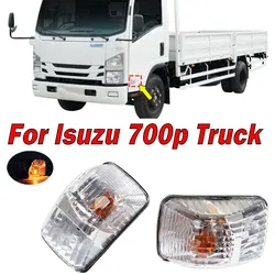 Accessori esterni del veicolo per Isuzu 700p lampada ad angolo per camion lampada di segnalazione luce di posizione laterale automatica lampada per porta gruppo luci per Auto