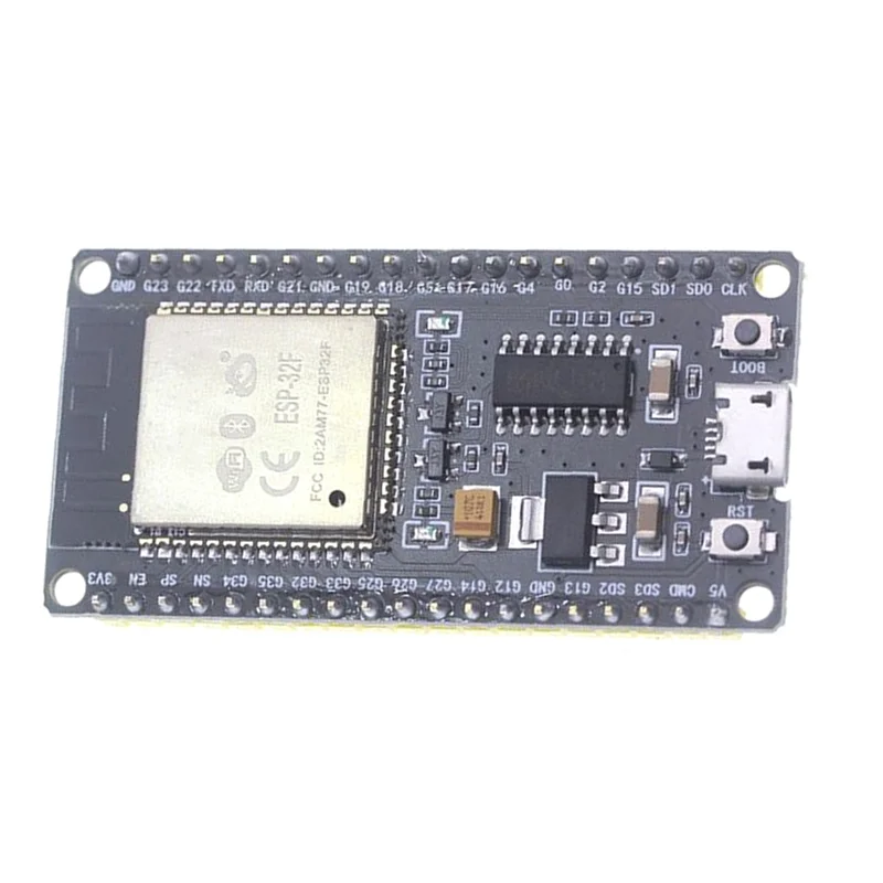 Scheda di sviluppo modulo Y43A-ESP32F Scheda di sviluppo Bluetooth WiFi wireless driver CH340 con schermo a colori da 1,3 pollici