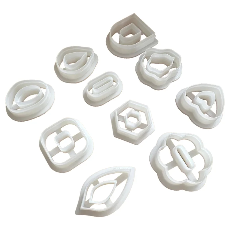 P4-Polymer Clay Cut…