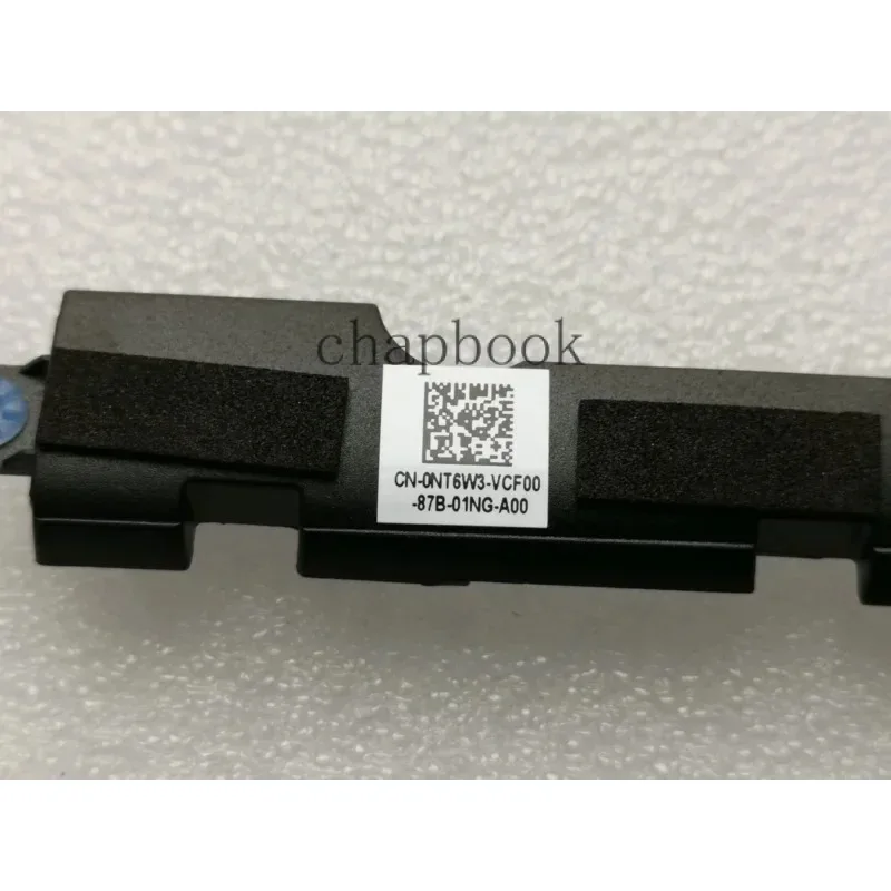 NEW L R set Built in Speakers for DELL In-spiron 14 5482 5491 2-in - 1 NT6W3 TAN