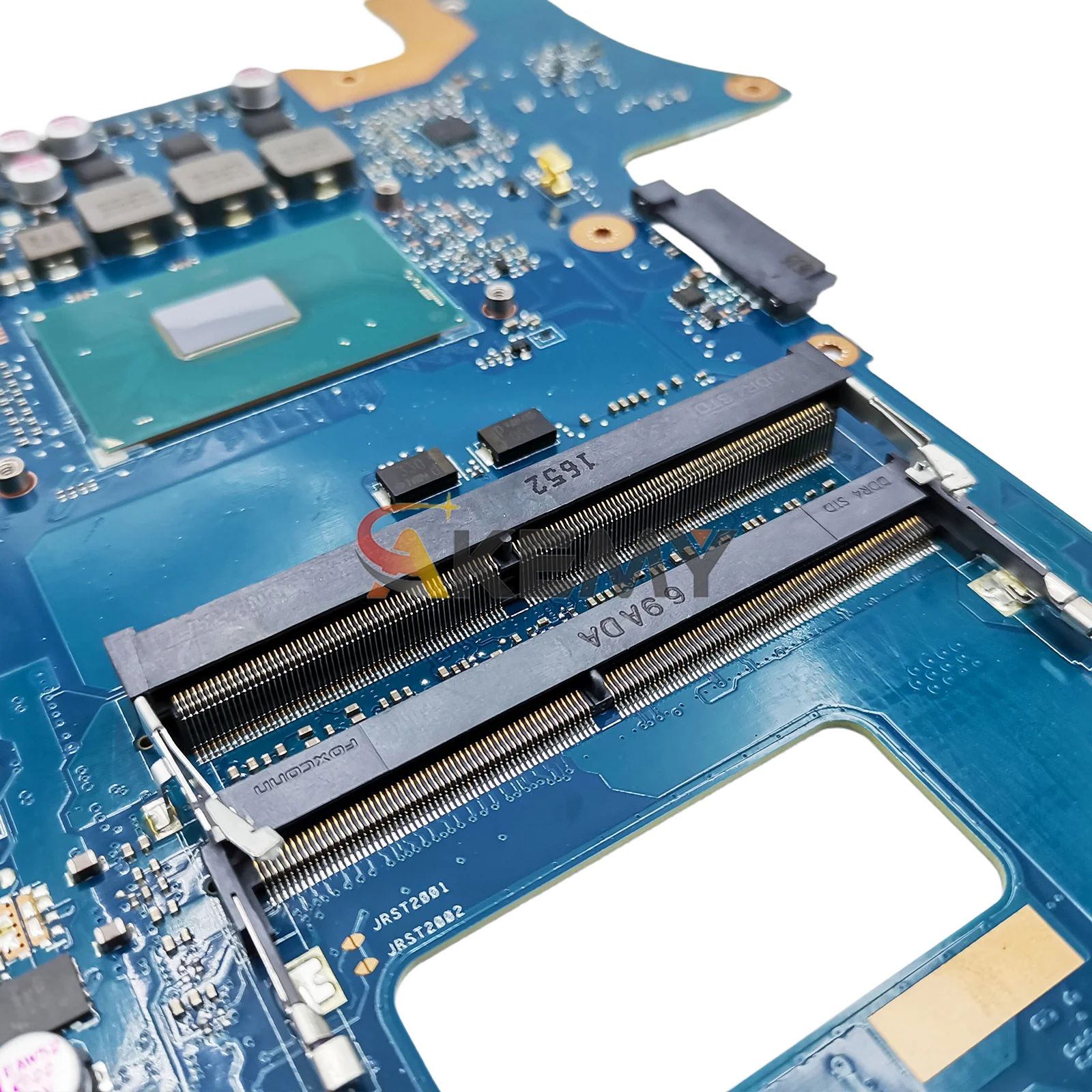 G752VS اللوحة الأم للكمبيوتر المحمول ASUS ROG G752VS G752V GL752VL G752VSK GL752VW اللوحة الرئيسية للكمبيوتر المحمول مع وحدة المعالجة المركزية I5 I7 100% اختبارات موافق stk