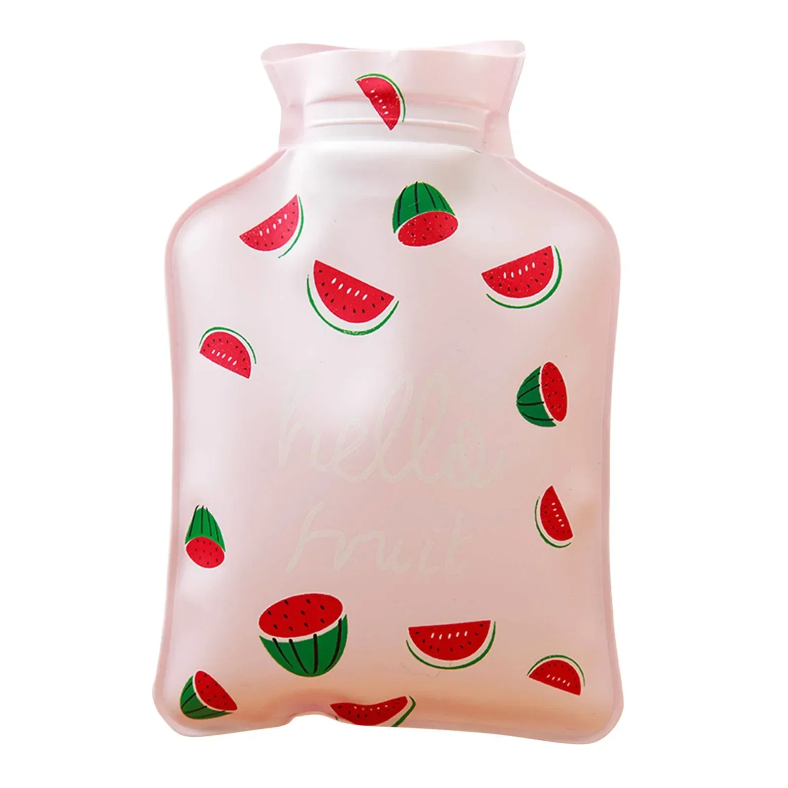 قطعة واحدة من زجاجة الماء الساخن الصغيرة المحمولة، جهاز تدفئة محمول لطيف مقاوم للتسرب PPS، جهاز تدفئة محمول قابل لإعادة الاستخدام #5