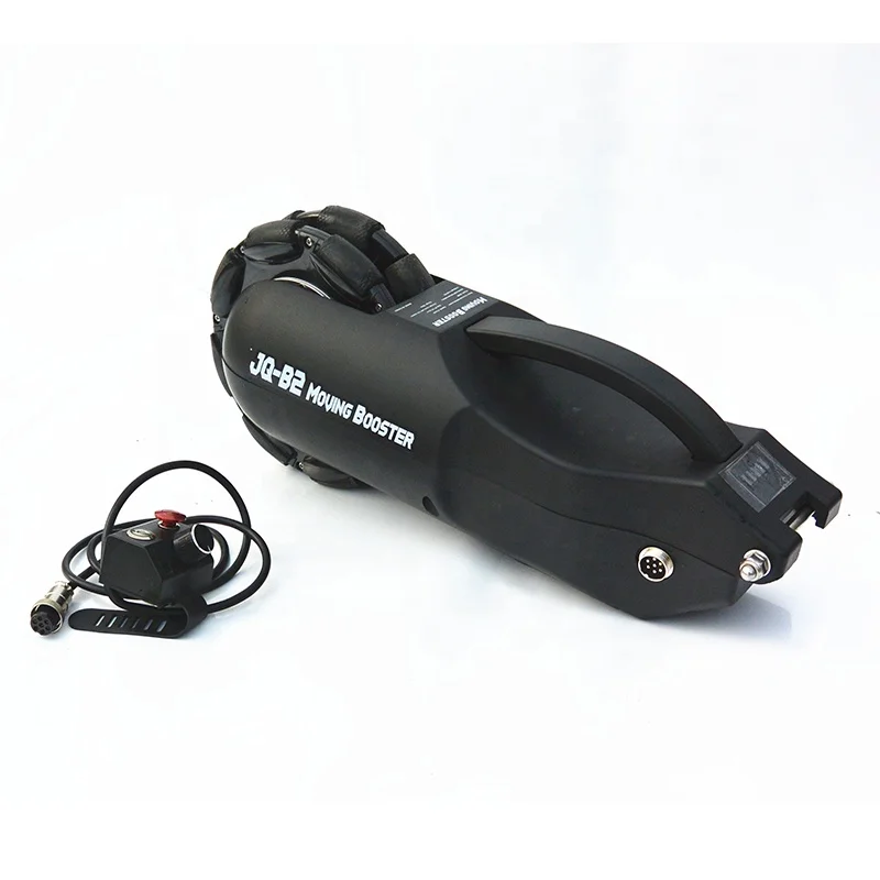 Coofull High Quality Certificate Folding Hub Motor Electric Wheelchair Motor Attachment for the Elderly
