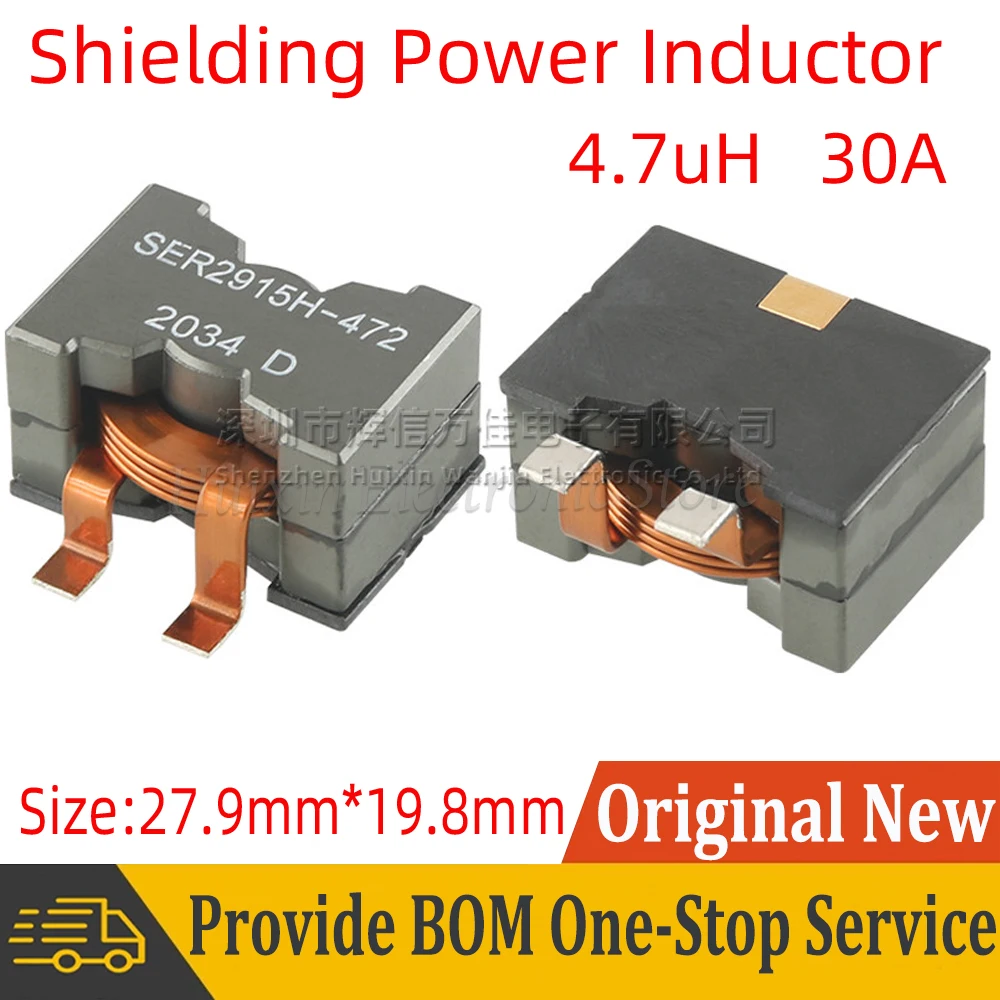 SER2915H-472 Smd Sm…