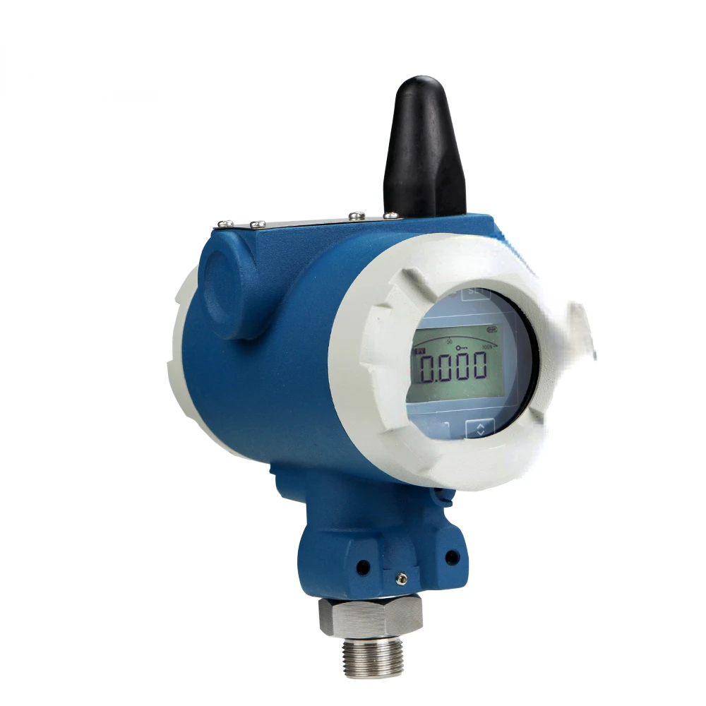 Gamicos GPT245 Wireless Pressure Transmitter NB-IoT/4G Communication Mode