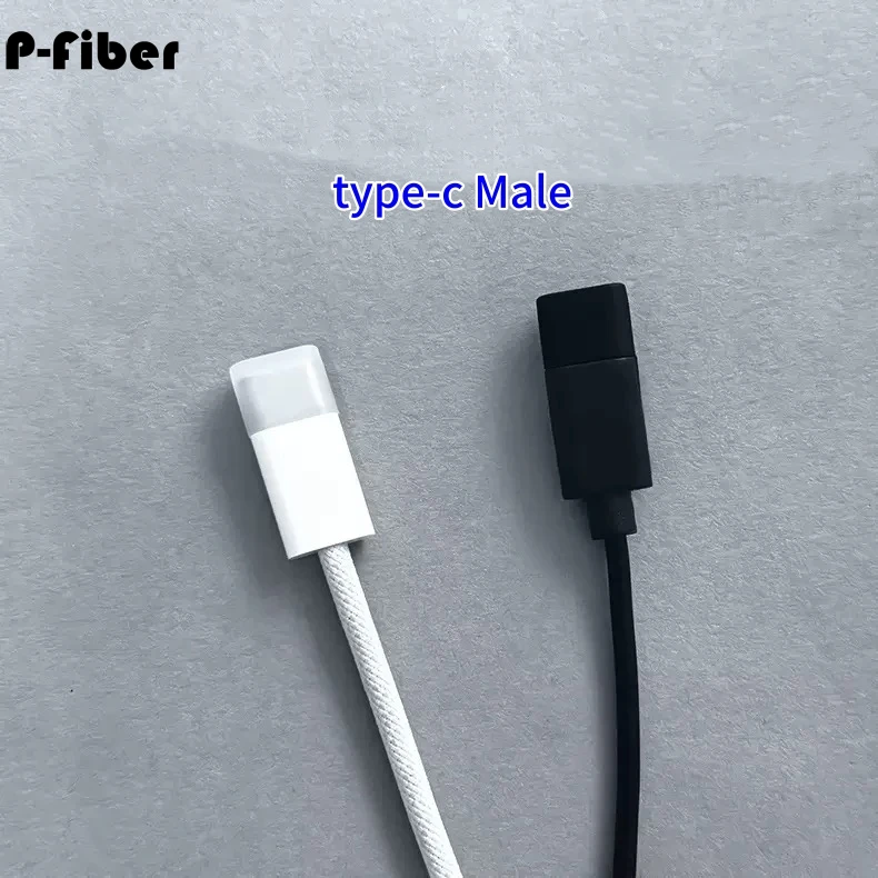 Type-C charging cable dust cover 100pcs USB-C male connector silicone protective cap for Android phones U-disk data cable