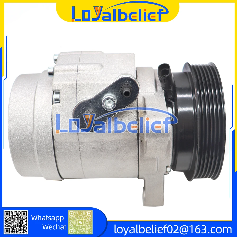 

FOR Auto AC Compressor Air Conditioning Compressor FOR Chevrolet Captiva C100 C140 2.4 Opel Antara L07 2.4 3.2 851918N