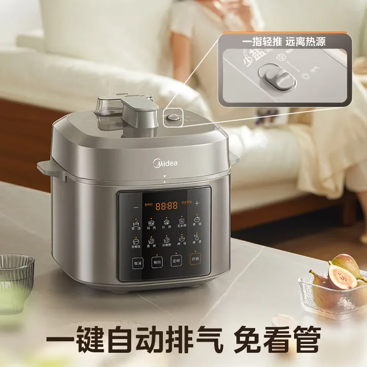 Thumbnail 2 - #6 Electric Pressure Cookers Comparison Guide
