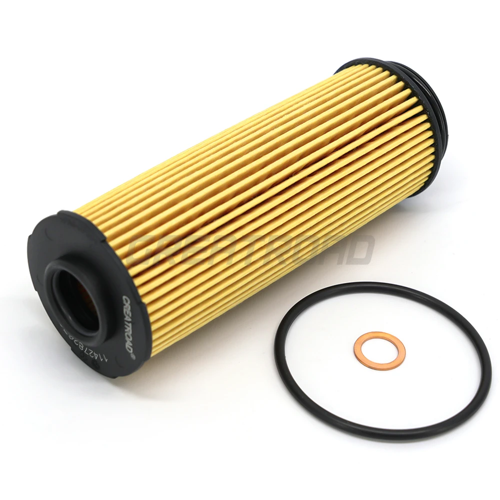 Engine Oil Filter For Bmw F20 F30 G21 G30 G12 G01 G02 G05 M140i 330D 340i 11427826799 11428583898 04152-WAA02