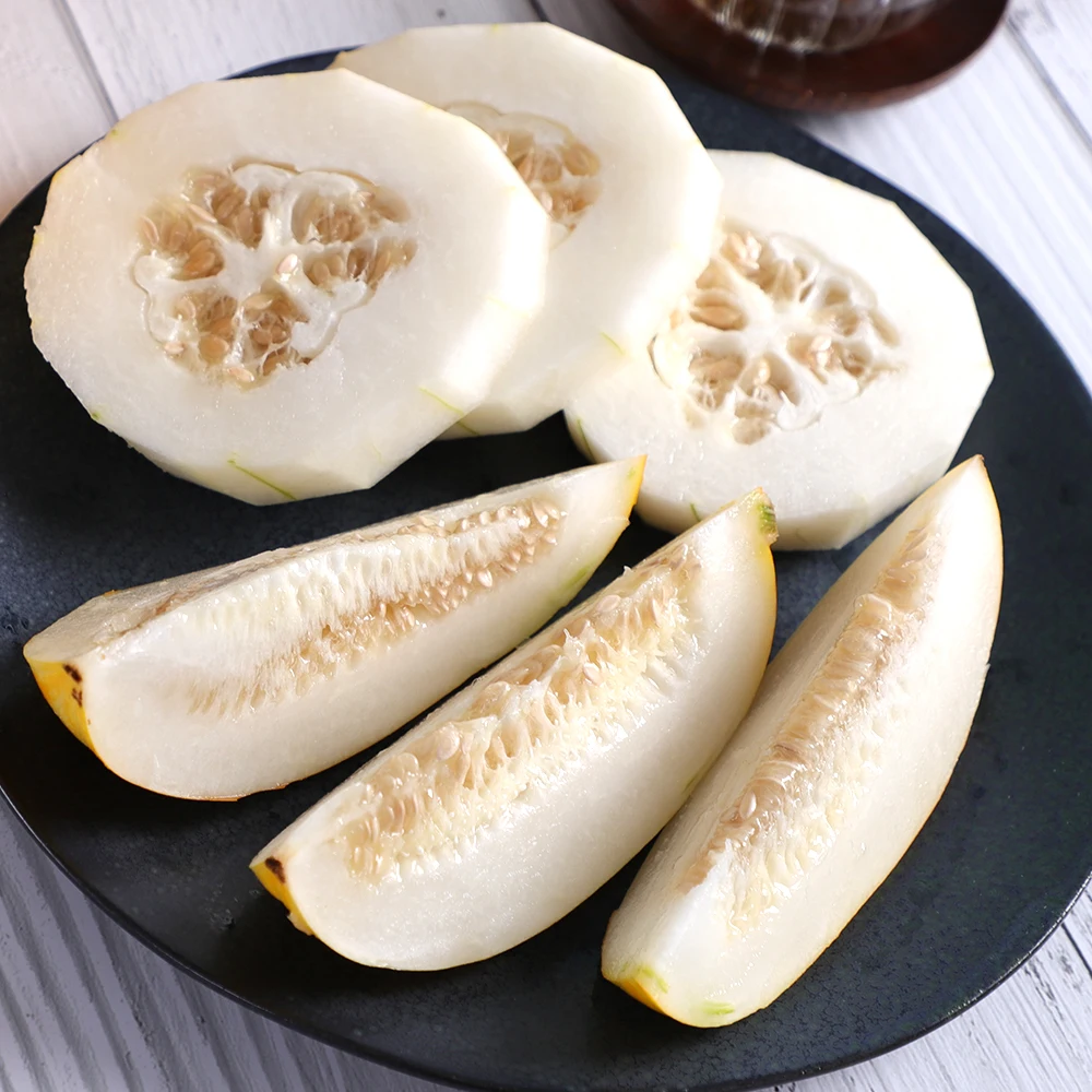 Saisonale Früchte Chengju Wassermelone 4kg Haushaltsgröße Zufällig Gemischt